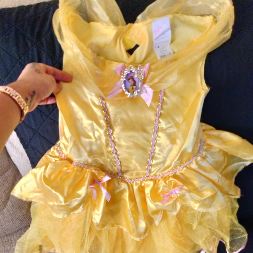 Belle Halloween Costume 🎃